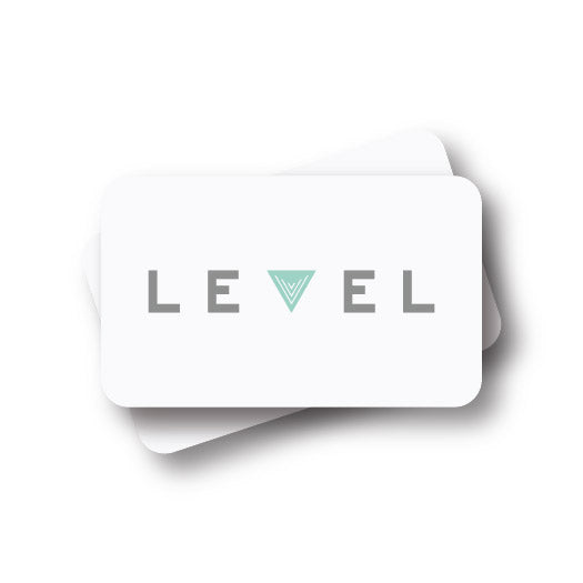 Level Gift Card